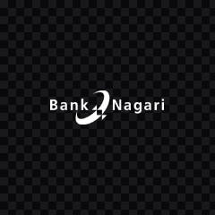 logo Bank Nagari terang PNG