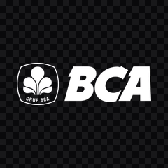 logo Bank Central Asia (BCA) terang PNG