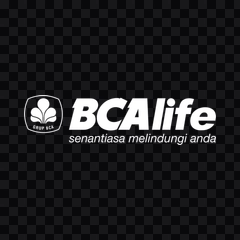 logo BCA Life putih PNG