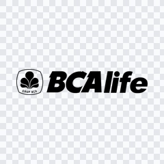logo BCA Life hitam PNG