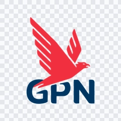 GPN colored logo PNG