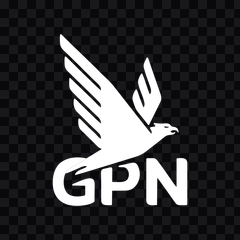 GPN white logo PNG