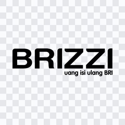 BRIZZI black logo PNG
