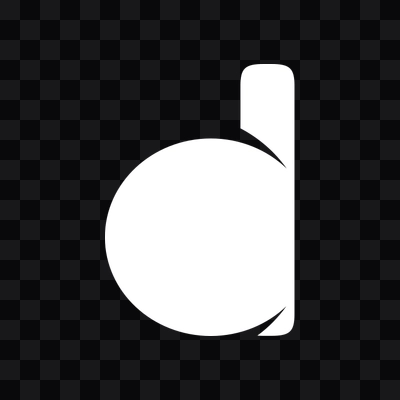 Duitku logo png white download