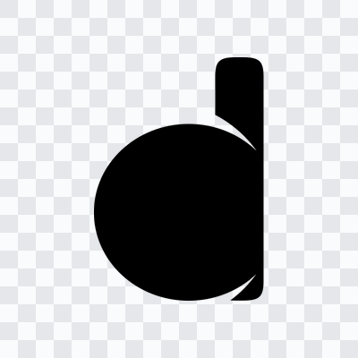 Duitku logo png black download