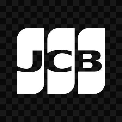 logo JCB putih PNG