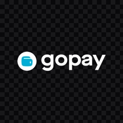logo GoPay putih PNG