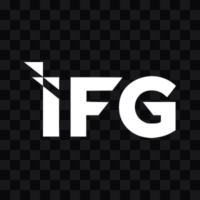 Indonesia Financial Group / IFG logo png white download