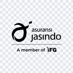 Jasindo black logo PNG