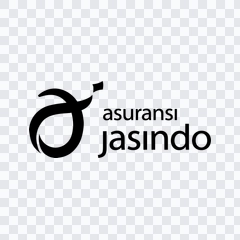 Jasindo black logo PNG