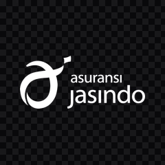 Jasindo white logo PNG