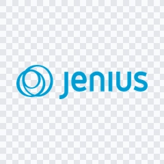 Jenius colored logo PNG