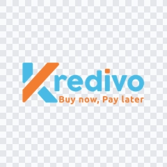 Kredivo colored logo PNG