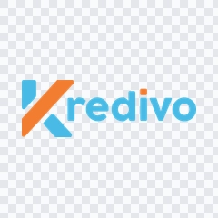 Kredivo colored logo PNG