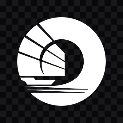 OCBC Bank white icon in PNG format