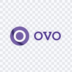 OVO colored logo PNG