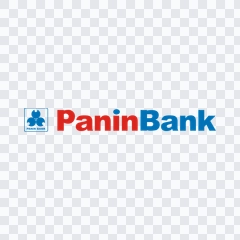 Bank Panin colored logo PNG