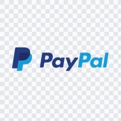 PayPal colored logo PNG