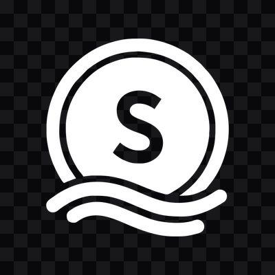 SeaBank logo png white download