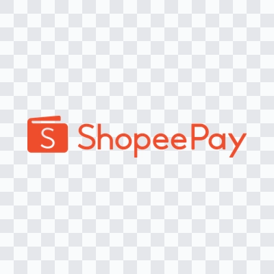 ShopeePay logo png dark download