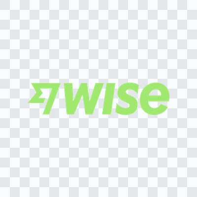 Wise logo png dark download