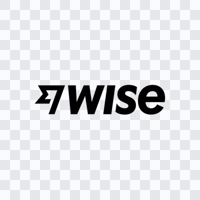Wise logo png black download