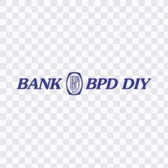 logo Bank BPD DIY berwarna PNG