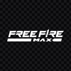Free Fire white logo PNG