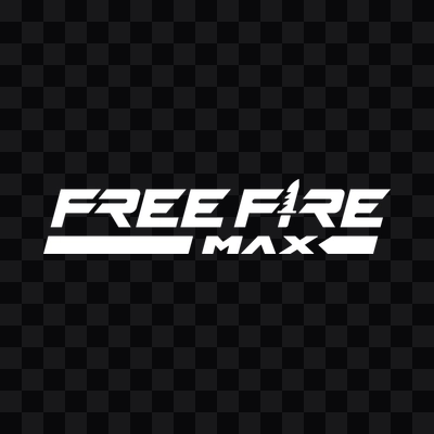 Free Fire white logo in PNG format