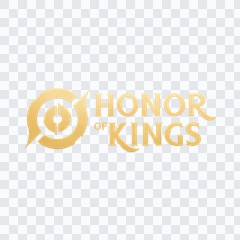 logo Honor of Kings berwarna PNG