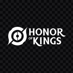 logo Honor of Kings putih PNG