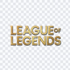 League of Legends / LoL colored logo PNG