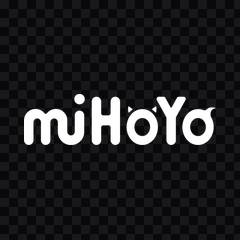 miHoYo white logo PNG