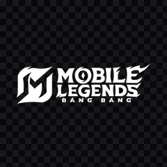 Mobile Legends white logo PNG