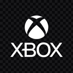 Xbox white logo PNG