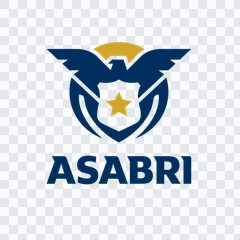 Asabri colored logo PNG