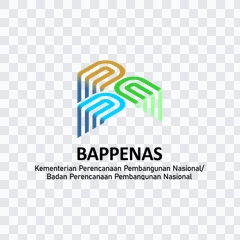Bappenas colored logo PNG