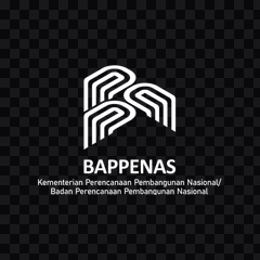 Bappenas light logo PNG