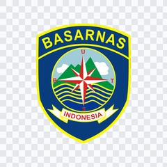 Basarnas colored logo PNG