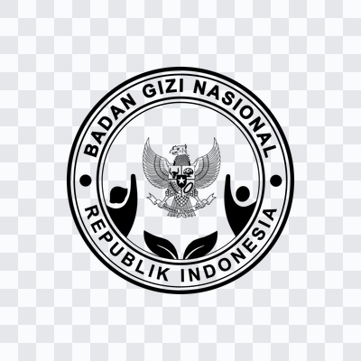 Badan Gizi Nasional (BGN) logo png black download