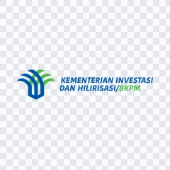 BKPM colored logo PNG