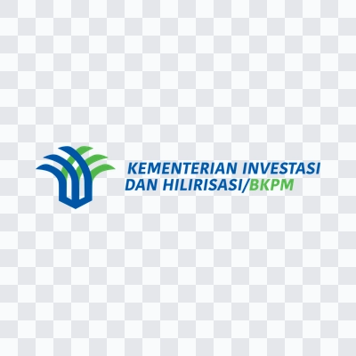 download logo BKPM dark png