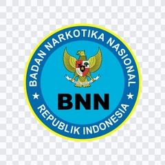 Badan Narkotika Nasional / BNN colored logo PNG