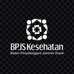 BPJS Kesehatan white logo PNG