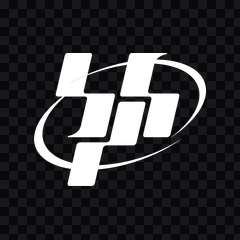 Badan Pusat Statistik / BPS white logo PNG