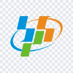 Badan Pusat Statistik / BPS colored logo PNG