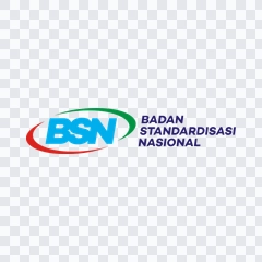 Badan Standardisasi Nasional / BSN colored logo PNG