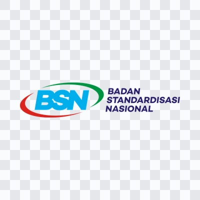 Badan Standardisasi Nasional / BSN colored logo in PNG format