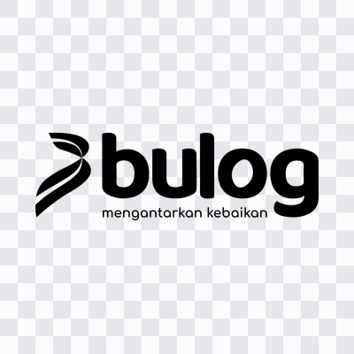 Bulog logo png black download