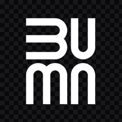 BUMN white logo PNG